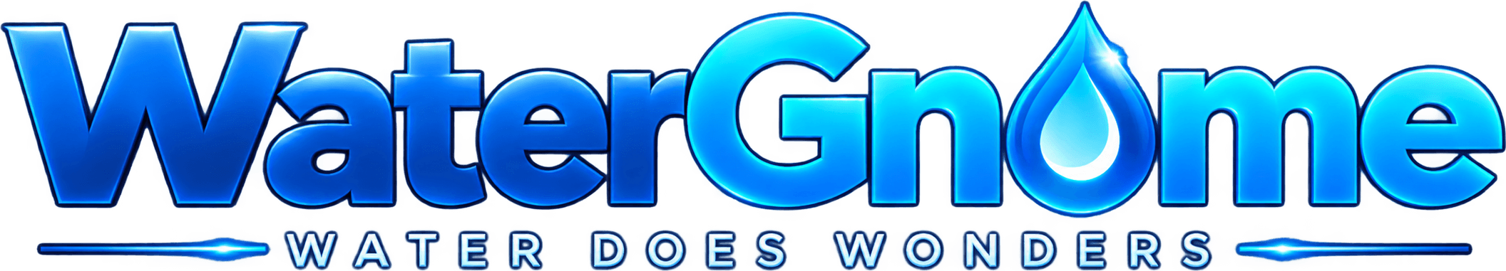 WaterGnome - Water Does Wonders